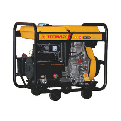 Qualität  5kva 180 amp diesel welder generator JM180EW (211112025-01) usine