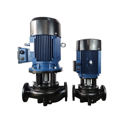 Automotive industry automatic electric pump TD150 50HZ vertical single stage integrated circulation centrifugal water pump